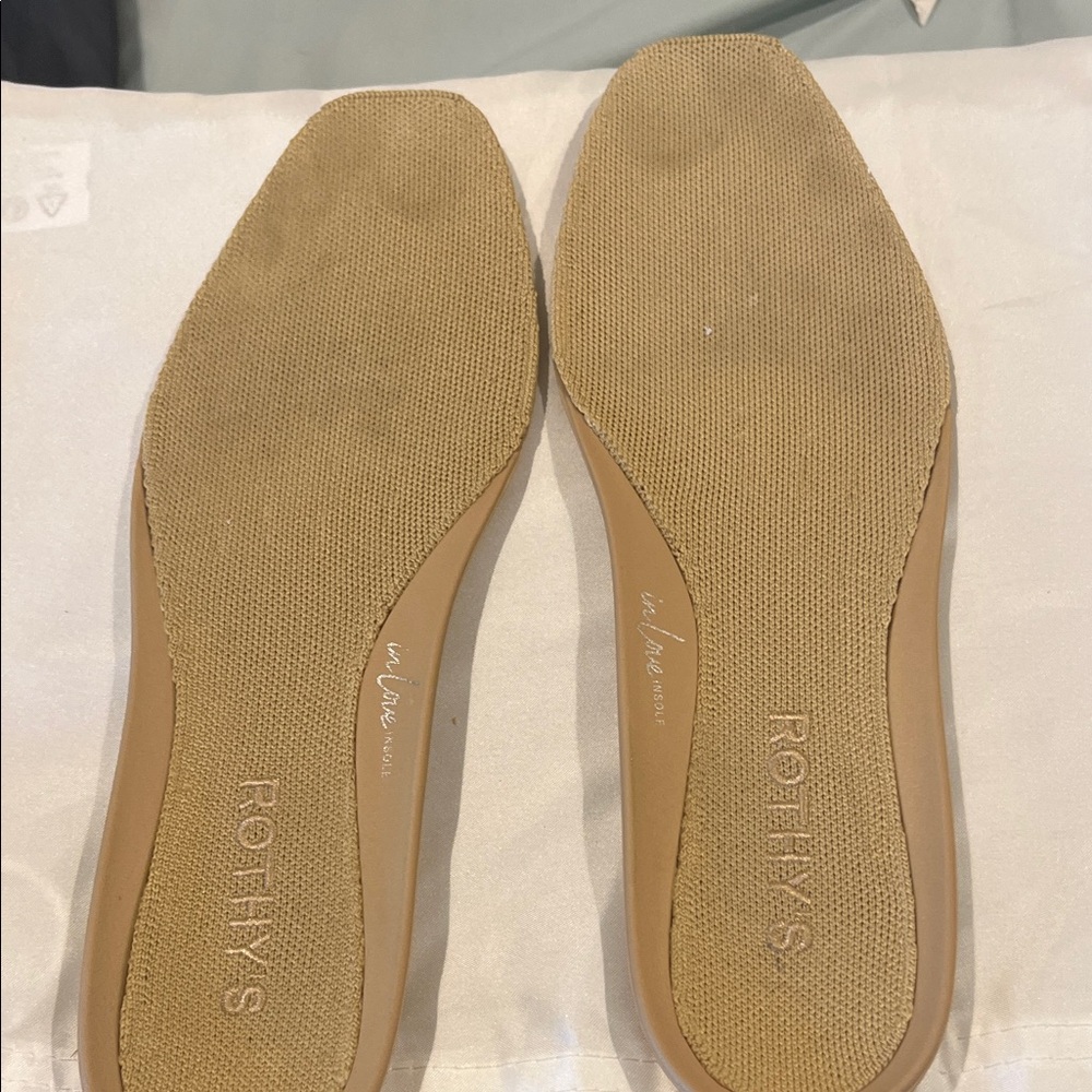 Rothy's Women's Brown Loafers - Picture 3 of 4